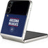 University of Arizona Wildcats Basketball Mark Galaxy Z Flip3 5G Skin